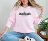 Unashamed Romans 1 16 Comfort Colors Long Sleeve T Shirt