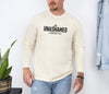 Unashamed Romans 1 16 Comfort Colors Long Sleeve T Shirt