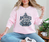 Anchored In Christ Hebrews 6 19 Comfort Colors Long Sleeve T Shirt
