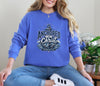 Anchored In Christ Hebrews 6 19 Comfort Colors Long Sleeve T Shirt