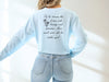 Lilies Long Sleeve Comfort Colors Long Sleeve T-Shirt