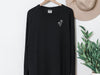 Lilies Long Sleeve Comfort Colors Long Sleeve T-Shirt