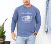 He Is Risen Long Sleeve T-Shirt