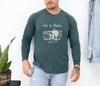 He Is Risen Long Sleeve T-Shirt