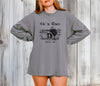 He Is Risen Long Sleeve T-Shirt