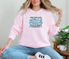 For We Live By Faith Not By Sight Comfort Colors Long Sleeve T Shirt
