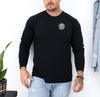 Swimming In Faith Comfort Colors Long Sleeve T Shirt