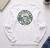 Swimming In Faith Comfort Colors Long Sleeve T Shirt