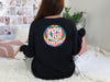 You Are Loved Retro Comfort Colors Long Sleeve T Shirt