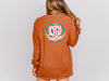 You Are Loved Retro Comfort Colors Long Sleeve T Shirt