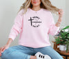 Pray Over It Relaxed Fit Comfort Colors Long Sleeve T-Shirt