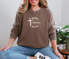 Pray Over It Relaxed Fit Comfort Colors Long Sleeve T-Shirt
