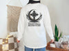 Nightfall Belongs To God Comfort Colors Long Sleeve Tee