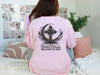 Nightfall Belongs To God Comfort Colors Long Sleeve Tee