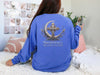 Nightfall Belongs To God Comfort Colors Long Sleeve Tee