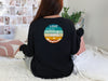 Love, Faith & Hope = Happiness Comfort Colors Long Sleeve T-Shirt