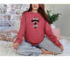I Walk With God Comfort Colors Long Sleeve T Shirt