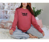 God is Love Comfort Colors Long Sleeve T-Shirt