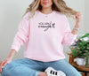 You Are Enough Comfort Colors Long Sleeve T-Shirt