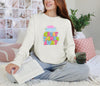 With God, Great Things Await Comfort Colors Long Sleeve T-Shirt