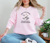 Pray Anywhere Because God is Everywhere Comfort Colors Long Sleeve T-Shirt