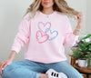 Faith Love Hope Comfort Colors Long Sleeve T Shirt