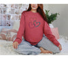 Faith Love Hope Comfort Colors Long Sleeve T Shirt