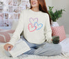 Faith Love Hope Comfort Colors Long Sleeve T Shirt