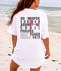 Isaiah 54 17 No Weapon Formed Against Me Comfort Colors T Shirt