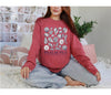Seashells Psalm 95 5 Comfort Colors Long Sleeve T Shirt