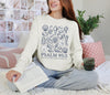 Seashells Psalm 95 5 Comfort Colors Long Sleeve T Shirt
