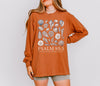 Seashells Psalm 95 5 Comfort Colors Long Sleeve T Shirt