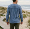 Jesus Christ Is The Same Comfort Colors Long Sleeve T-Shirt