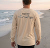 Jesus Christ Is The Same Comfort Colors Long Sleeve T-Shirt