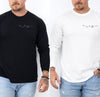 Jesus Christ Is The Same Comfort Colors Long Sleeve T-Shirt