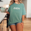 Amen Comfort Colors T Shirt