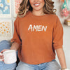 Amen Comfort Colors T Shirt