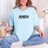 Amen Comfort Colors T Shirt