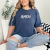 Amen Comfort Colors T Shirt