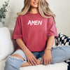 Amen Comfort Colors T Shirt