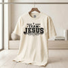 Team Jesus Comfort Colors T Shirt