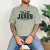 Team Jesus Comfort Colors T Shirt