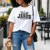 Team Jesus Comfort Colors T Shirt