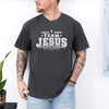 Team Jesus Comfort Colors T Shirt