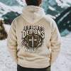 I Fight Demons Hoodie