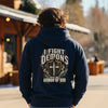 I Fight Demons Hoodie