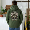 I Fight Demons Hoodie