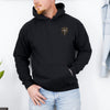 I Fight Demons Hoodie