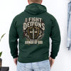 I Fight Demons Hoodie