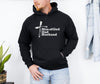 Man of God, Dad, Husband Hoodie